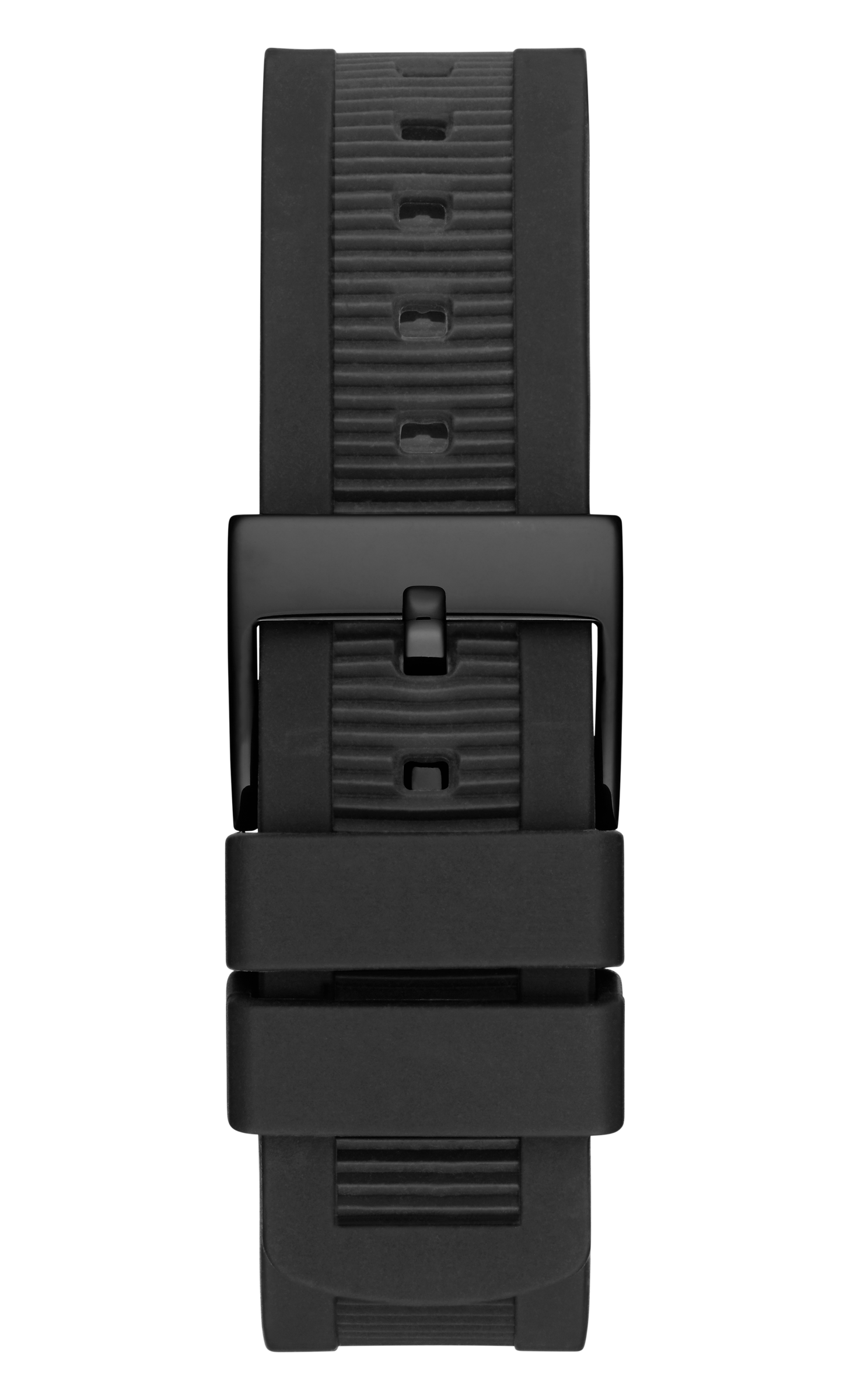 Guess 45 mm Men Black Dial Digital Watch GW0225G3