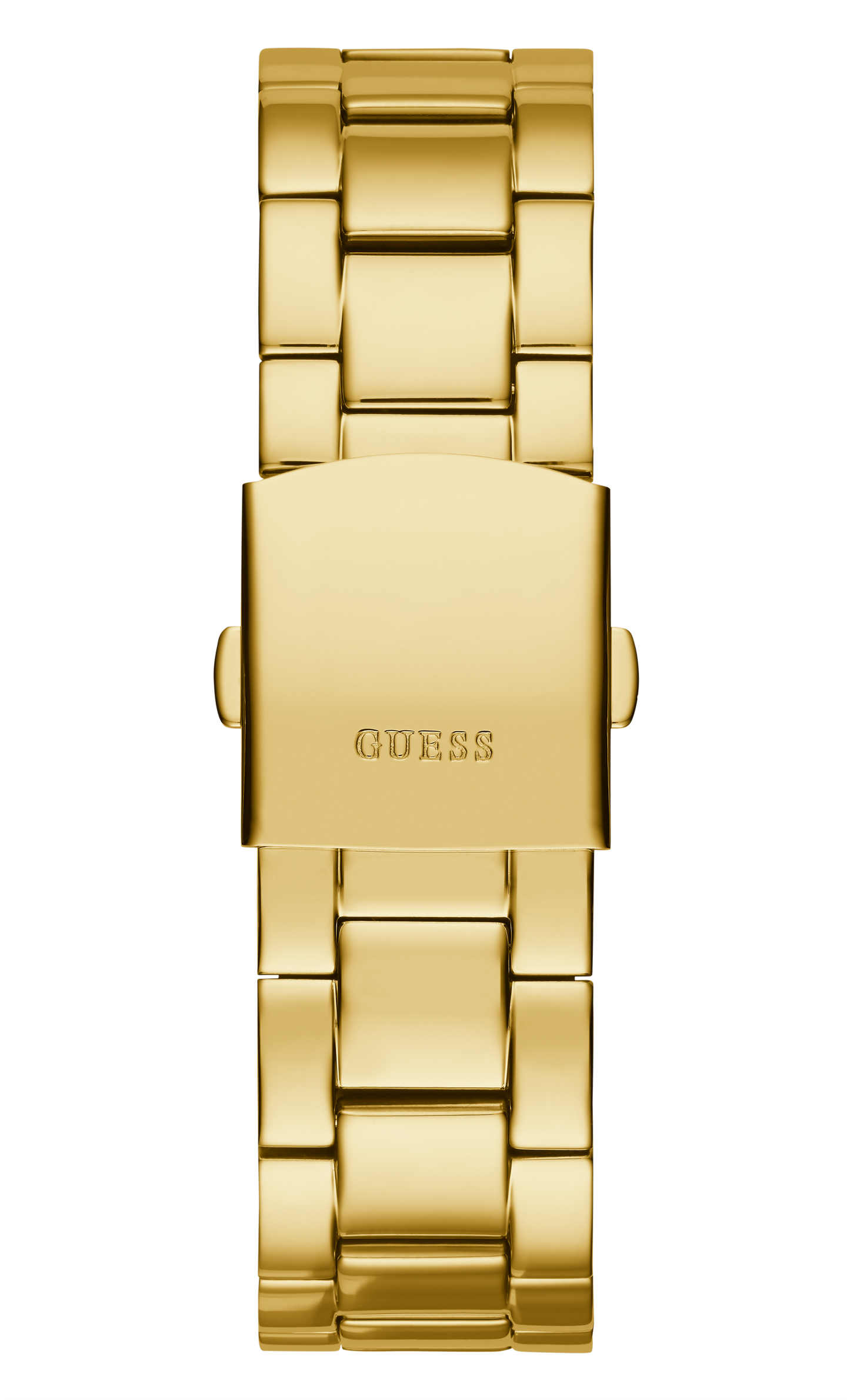 Guess Mens Gold Watch - GW0236G1