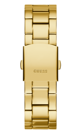 Guess 42 mm Mens Gold Watch GW0236G1