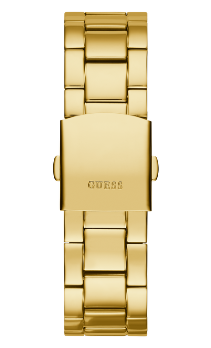 Guess Mens Gold Watch - GW0236G1