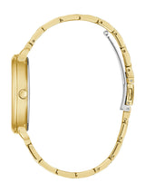 Guess Ladies Dress Floral Print Watch GW0242L2