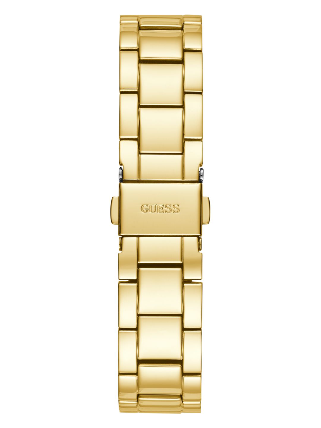Guess Ladies Dress Floral Print Watch GW0242L2