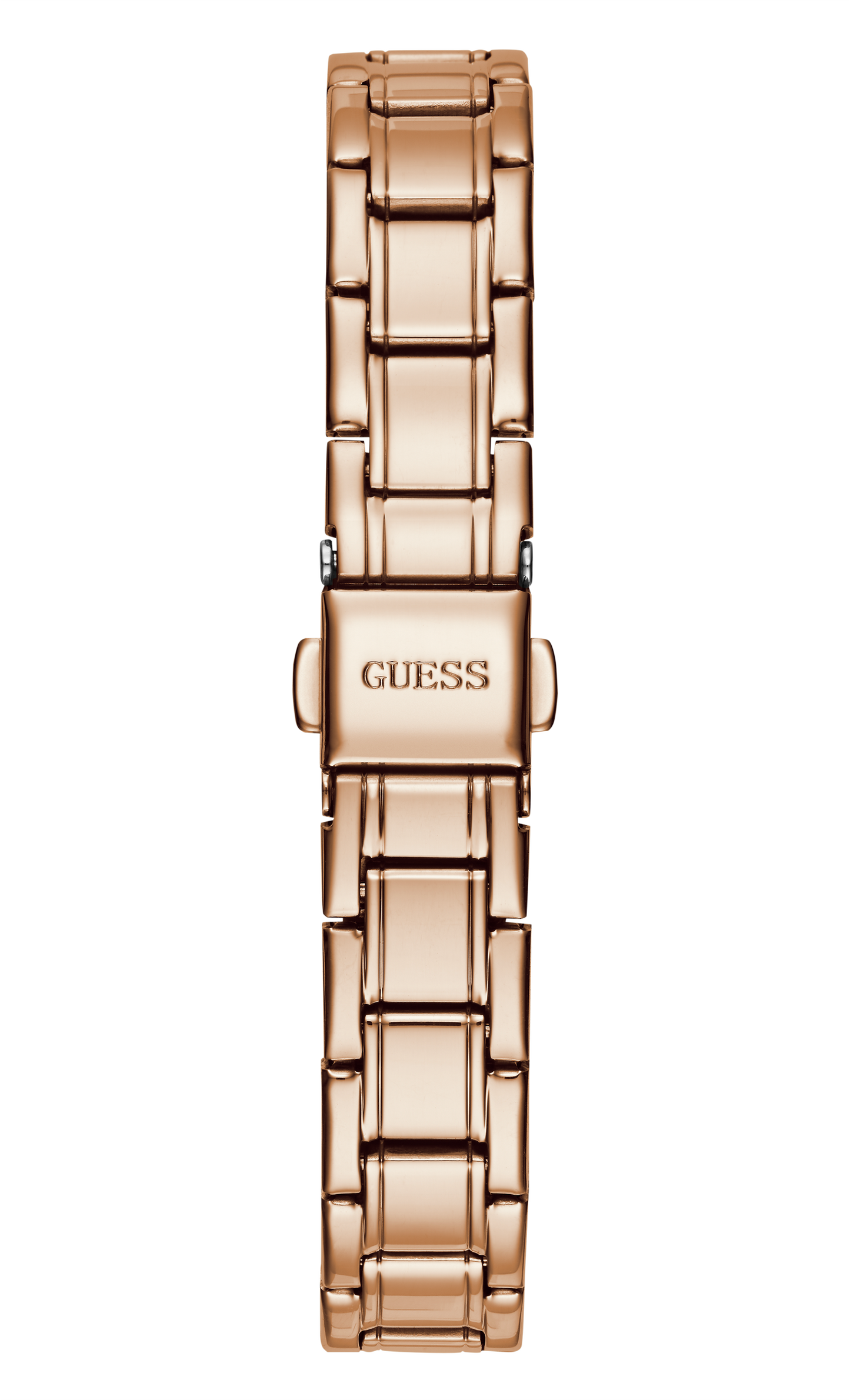 Guess Women White Dial Analog Watch - GW0244L3