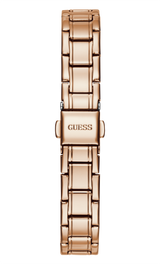Guess 25 mm Women White Dial Analog Watch GW0244L3