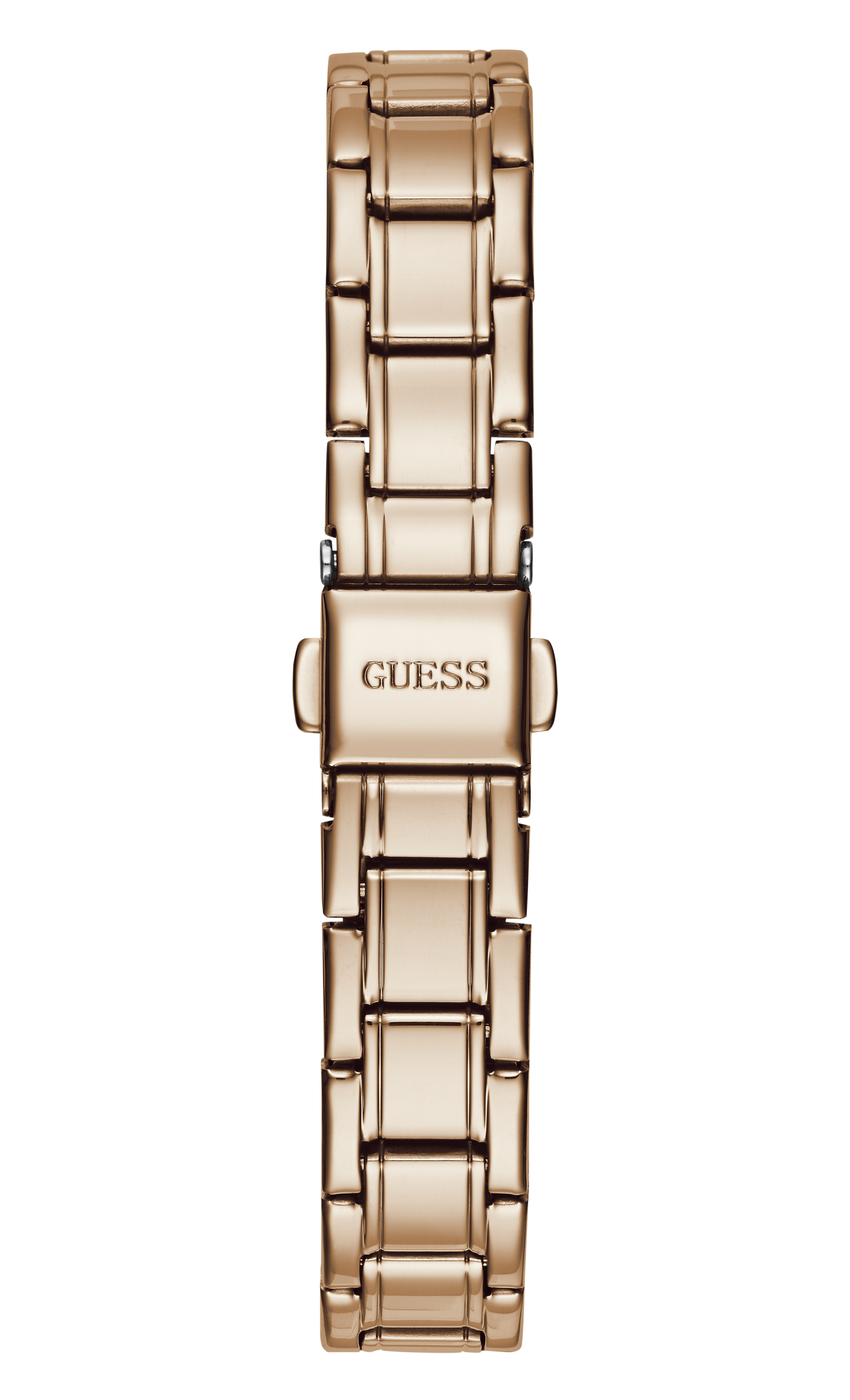 Guess 25 mm Women White Dial Analog Watch GW0244L3