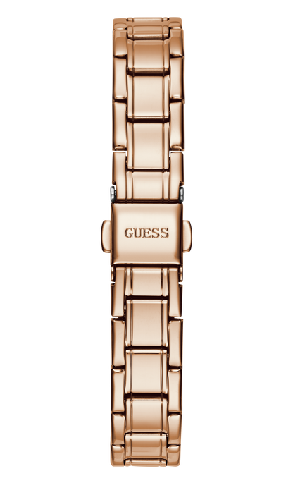 Guess Women White Dial Analog Watch - GW0244L3