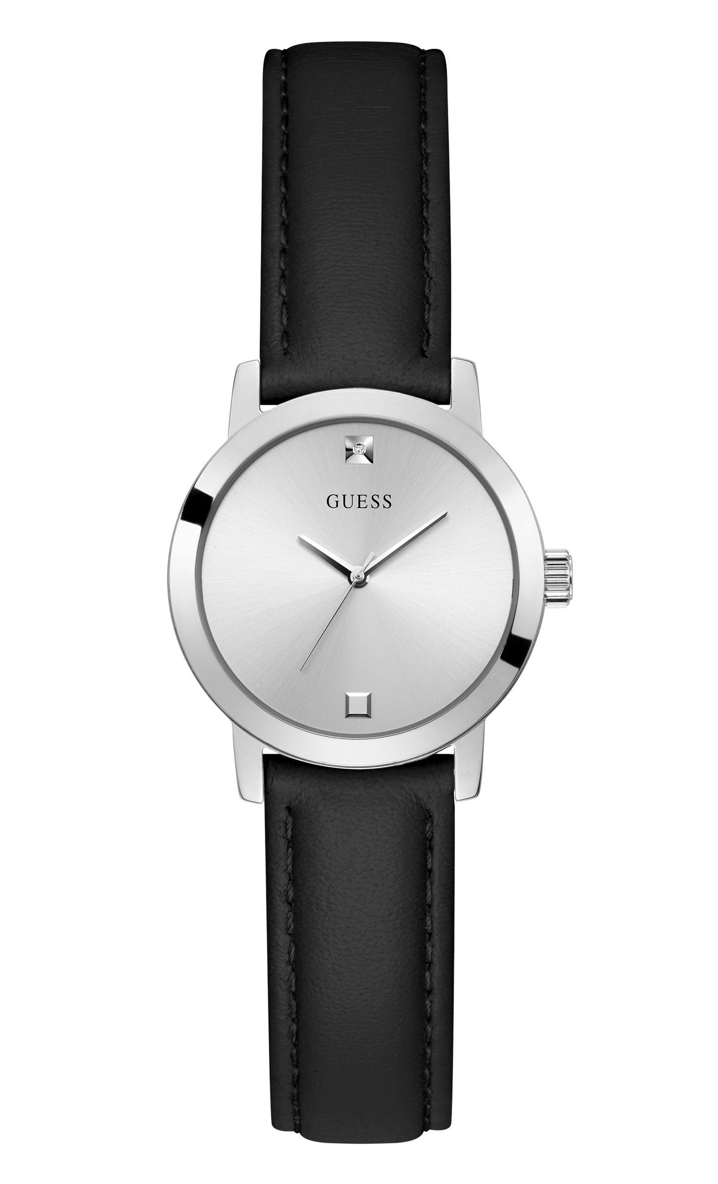 Guess Women Silver Dial Analog Watch - GW0246L2