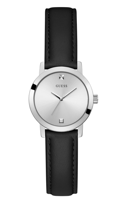 Guess Women Silver Dial Analog Watch - GW0246L2