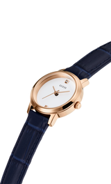 Guess 25 mm Women White Dial Analog Watch GW0246L4