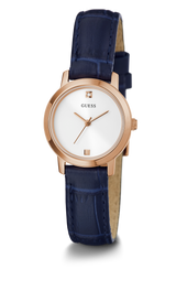 Guess 25 mm Women White Dial Analog Watch GW0246L4