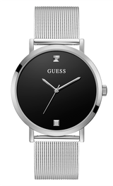 Guess Analog Black Dial Men's Watch GW0248G1