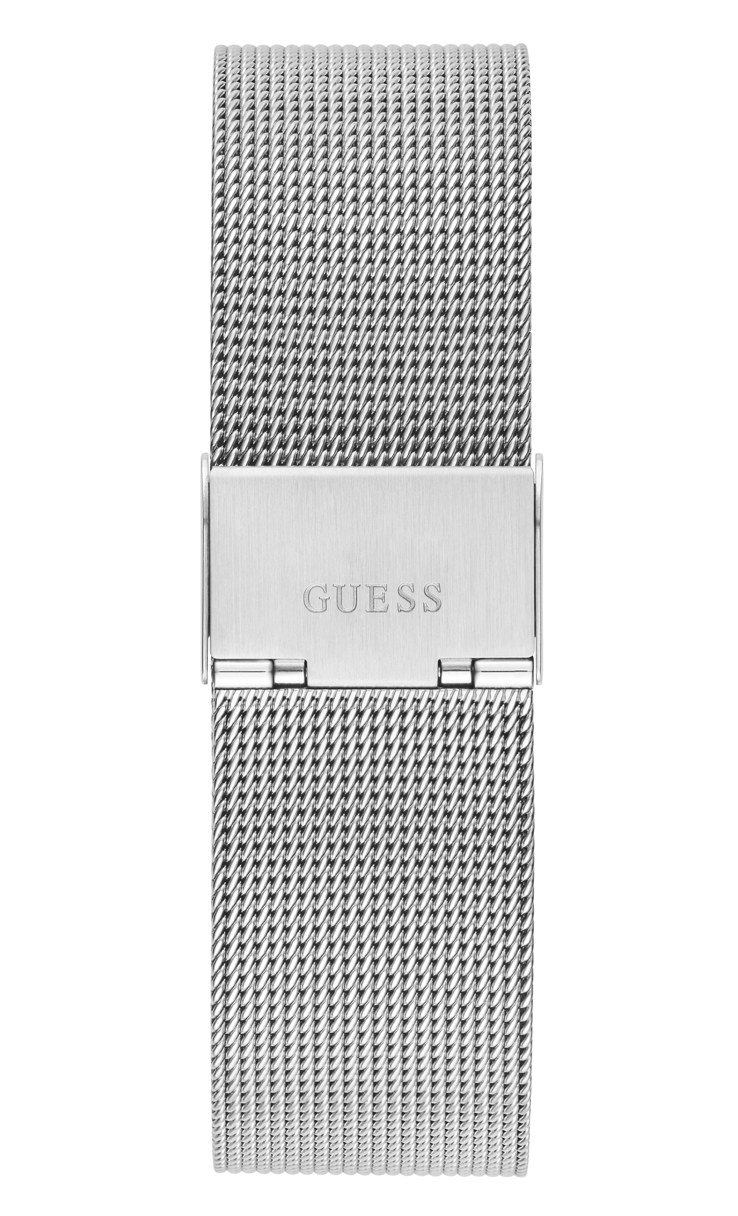 Guess Analog Black Dial Men's Watch GW0248G1