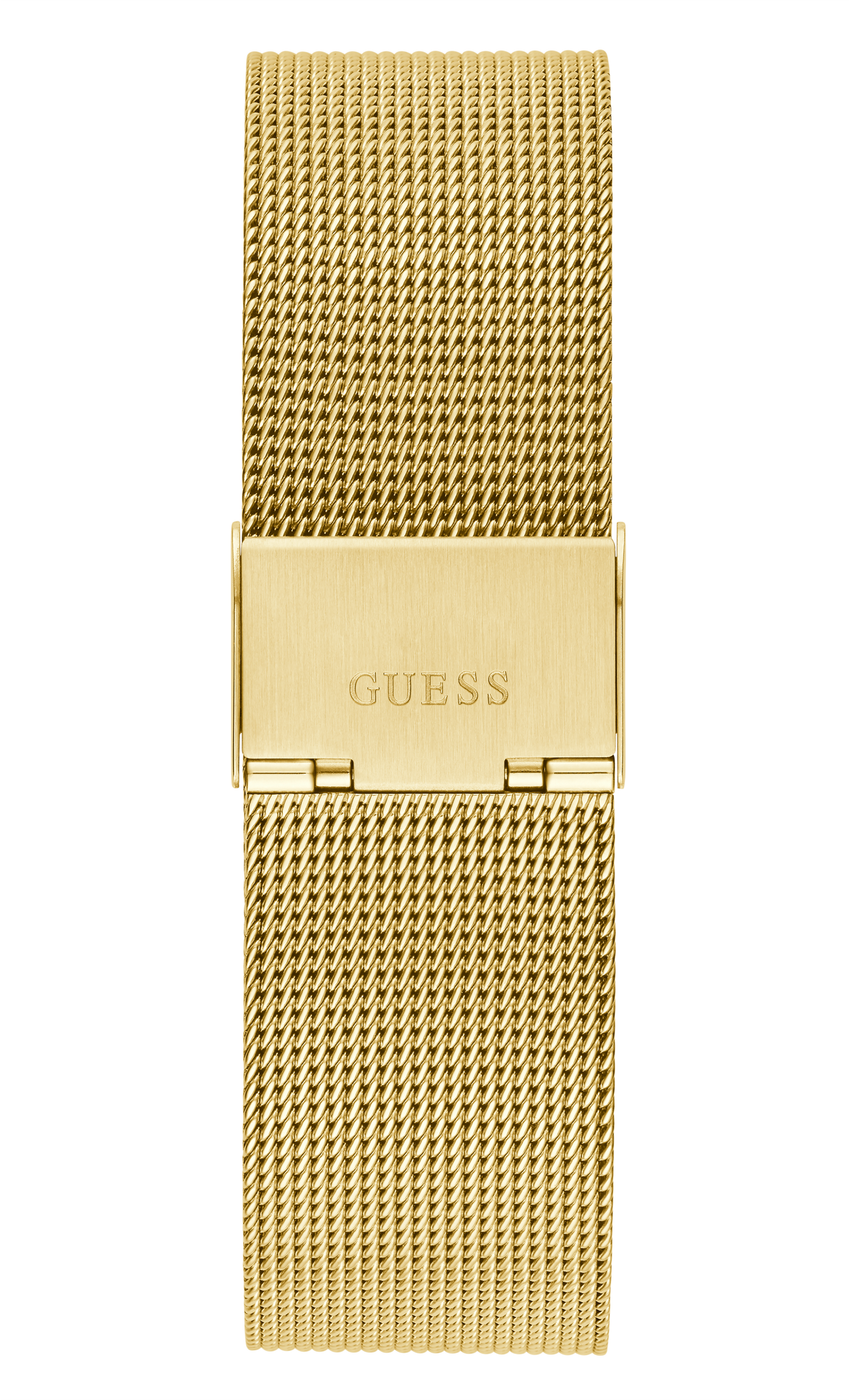 Guess Analog Beige Dial Men's Watch - GW0248G2