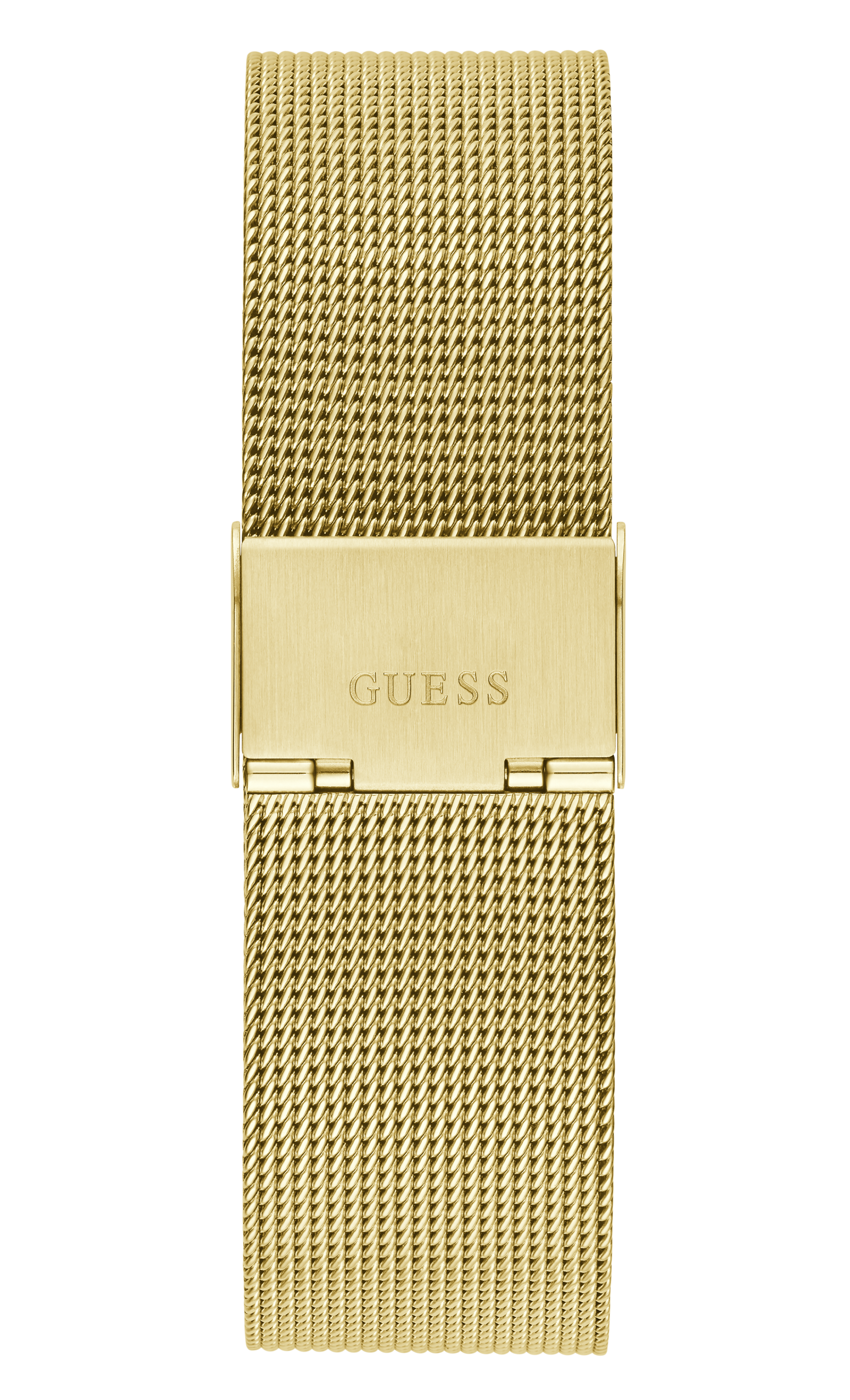 Guess Analog Beige Dial Men's Watch GW0248G2