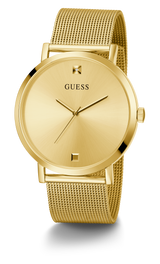 Guess Analog Beige Dial Men's Watch GW0248G2