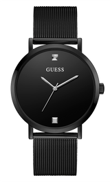 Guess 44 mm Black Dial Men Analog Watch GW0248G3