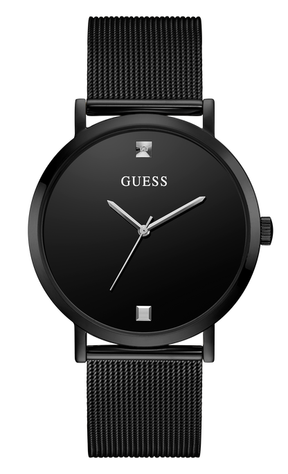 Guess Black Dial Men Watch  - GW0248G3