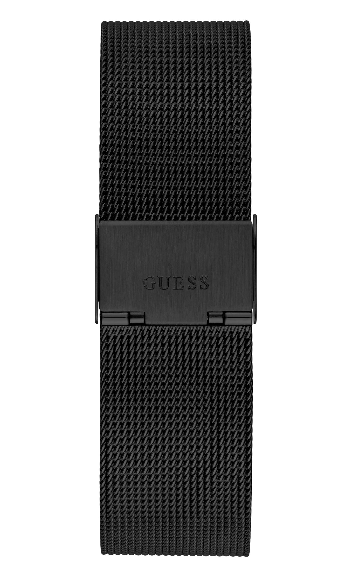 Guess 44 mm Black Dial Men Analog Watch GW0248G3