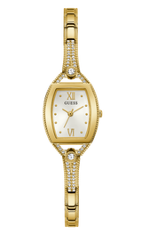 Guess 22 mm Women White Dial Analog Watch GW0249L2