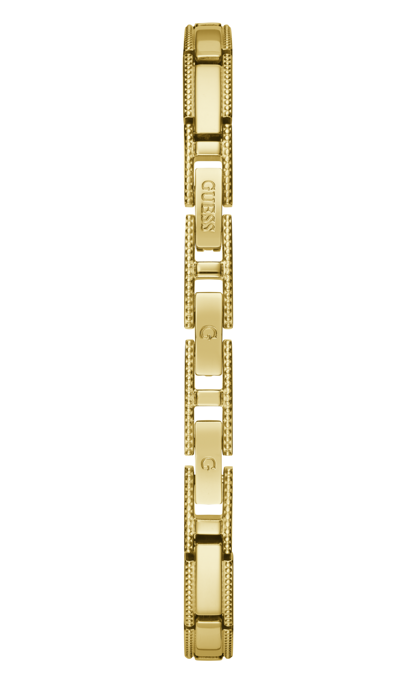 Guess 22 mm Women White Dial Analog Watch GW0249L2