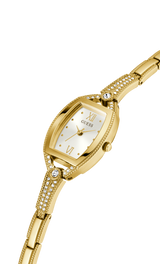 Guess 22 mm Women White Dial Analog Watch GW0249L2