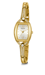 Guess 22 mm Women White Dial Analog Watch GW0249L2