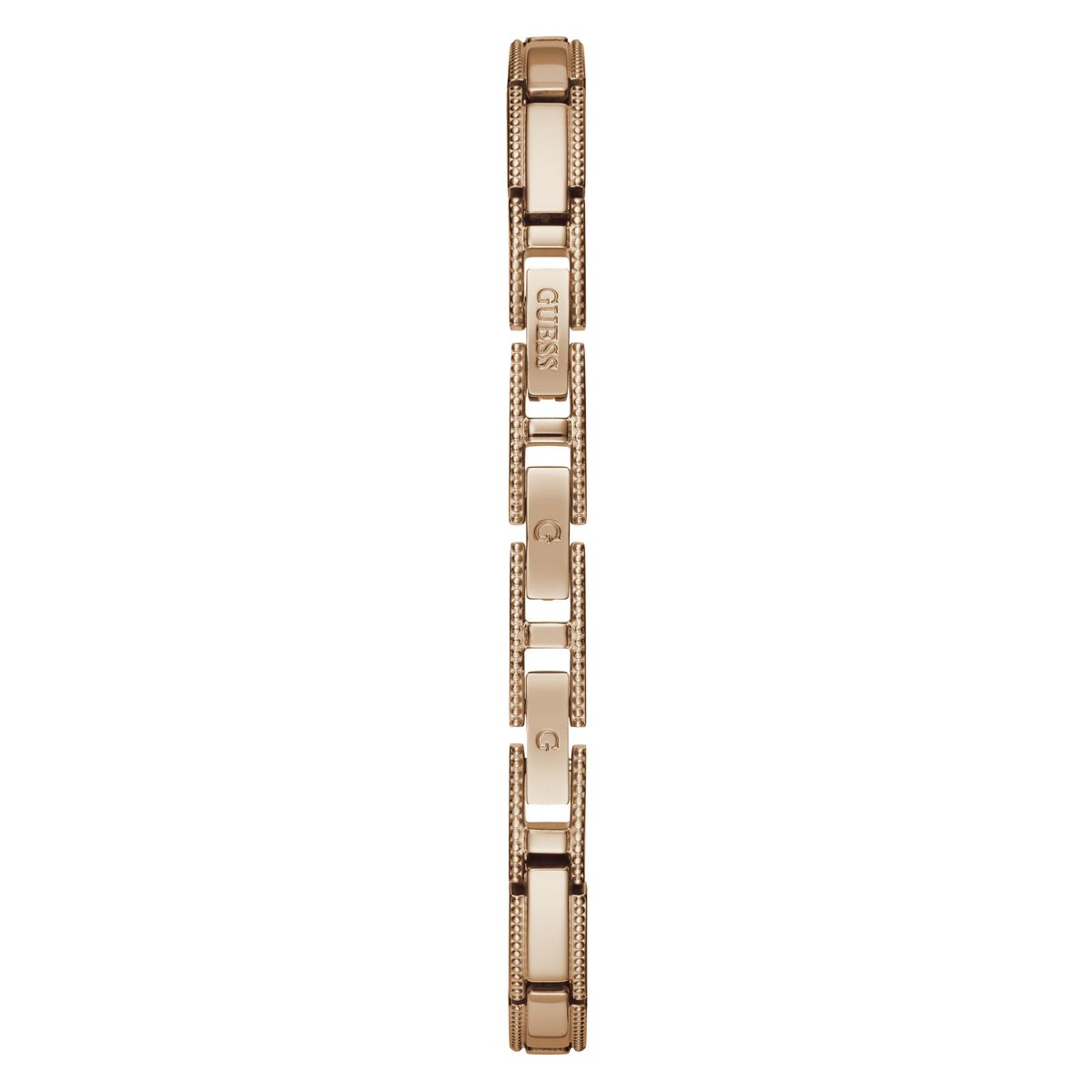 Guess White Dial Women Analog Watch GW0249L3