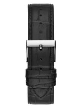 Guess 42 mm Mens Dress Black Watch GW0250G1