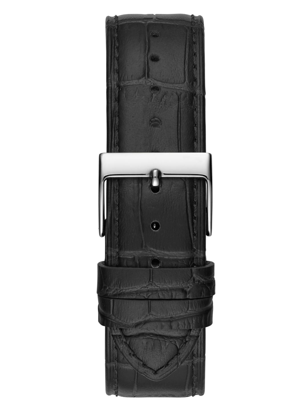 Guess 42 mm Mens Dress Black Watch GW0250G1