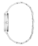 Guess 36 mm Women White Dial Analog Watch GW0252L1