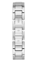 Guess 36 mm Women White Dial Analog Watch GW0252L1