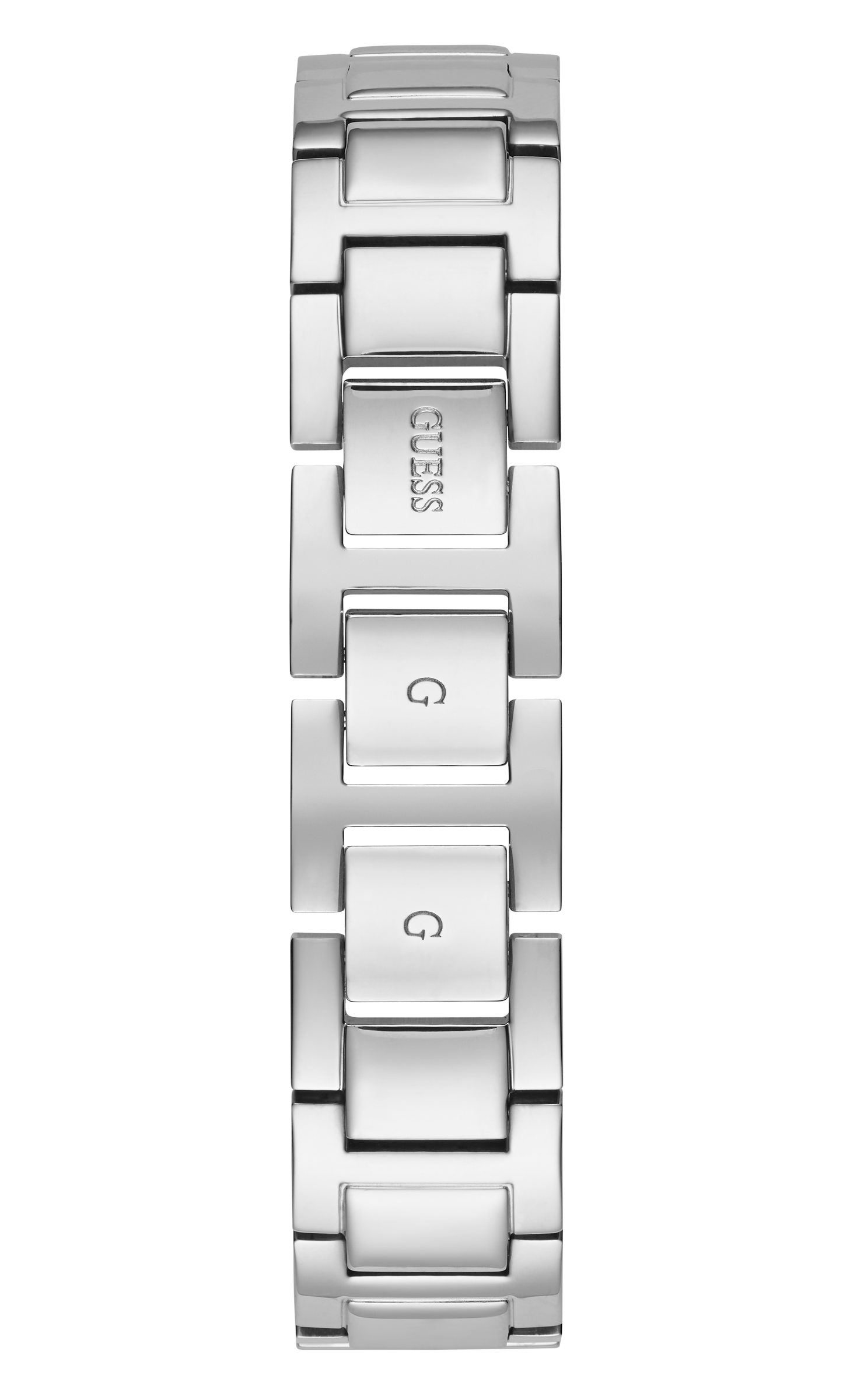 Guess 36 mm Women White Dial Analog Watch GW0252L1