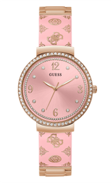 Guess Ladies Color Analog Watch - GW0252L3