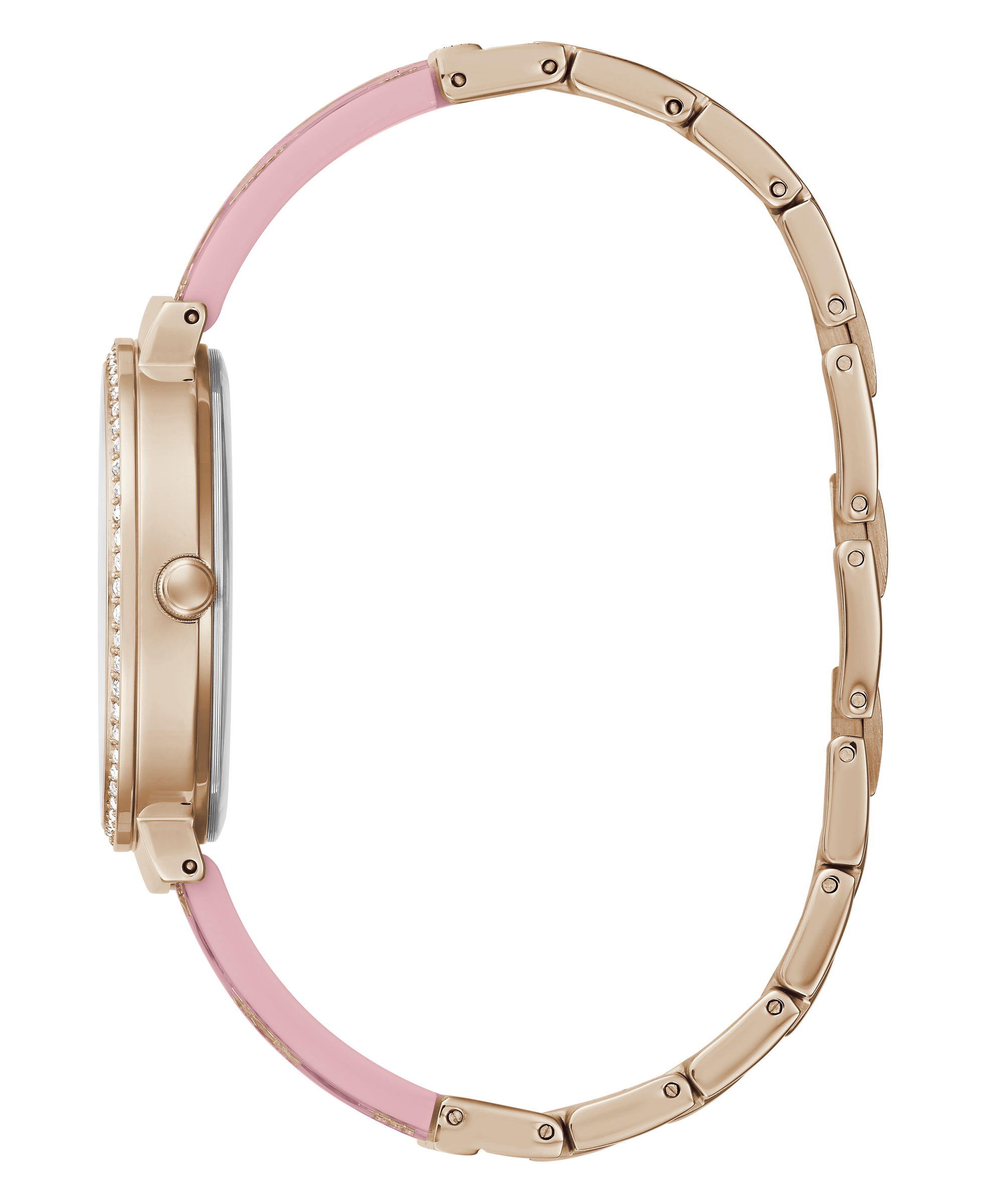Guess Ladies Color Analog Watch - GW0252L3