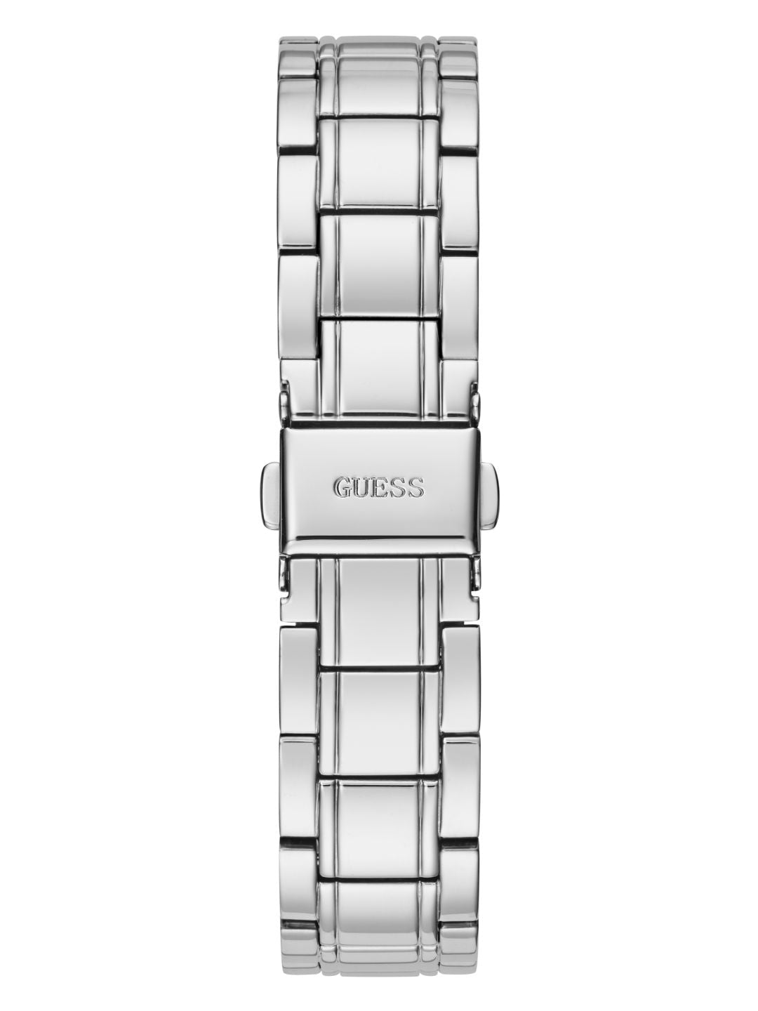 Guess Ladies Dress Silver Watch - GW0253L1