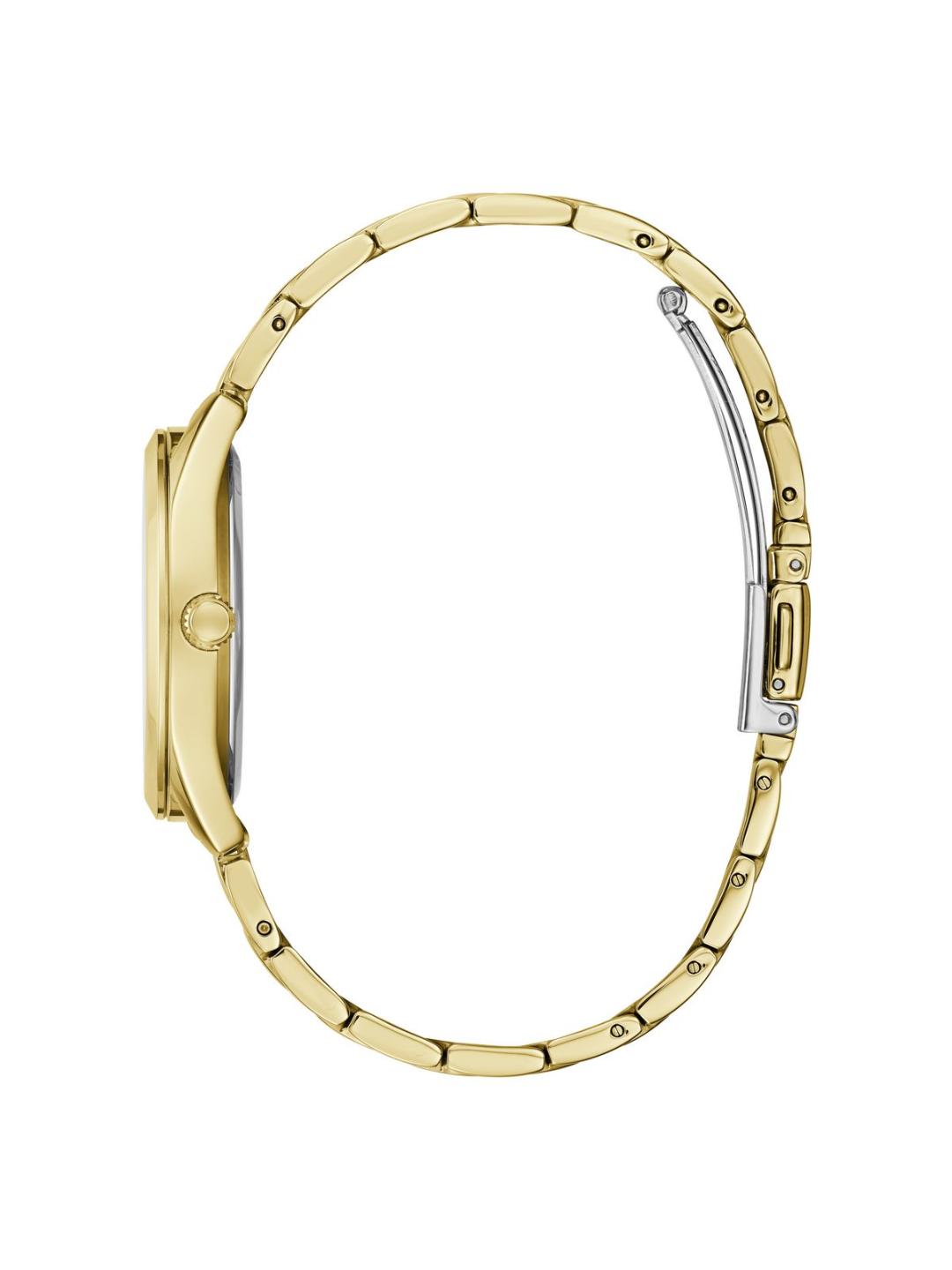 Guess Dress Women 34 mm Gold Dial Analog Watch GW0253L2