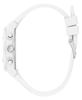 Guess 39 mm Women White Dial Analog Watch GW0255L1