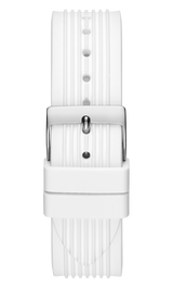 Guess 39 mm Women White Dial Analog Watch GW0255L1