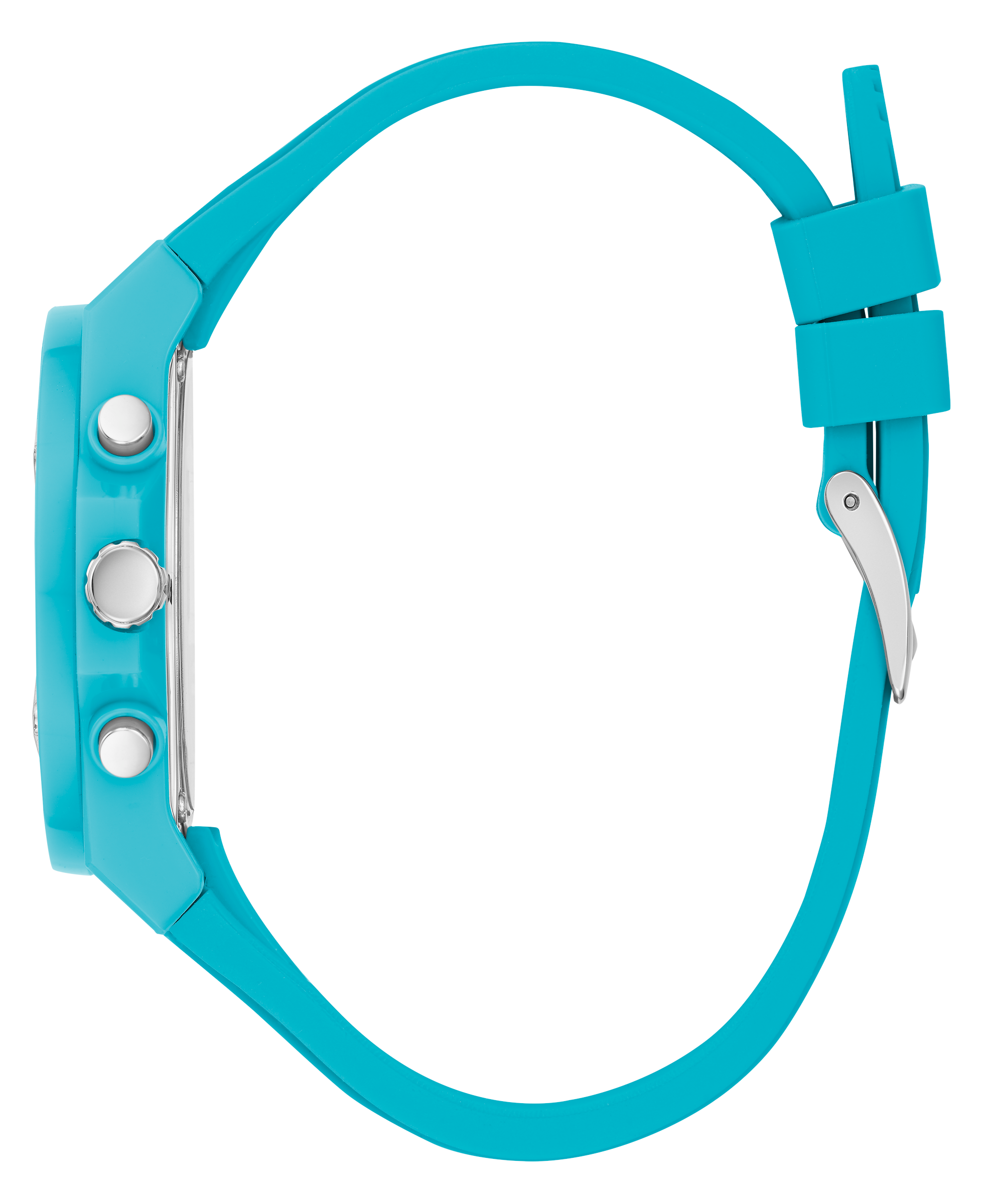 Guess 39 mm Ladies Color Multi function Watch GW0255L2