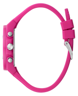 Guess 39 mm Women Pink Dial Analog Watch GW0255L3
