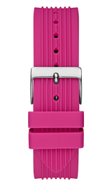 Guess 39 mm Women Pink Dial Analog Watch GW0255L3