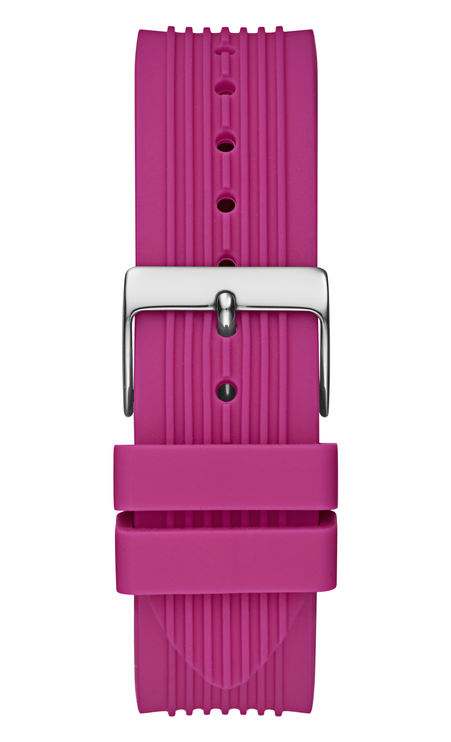 Guess 39 mm Women Pink Dial Analog Watch GW0255L3