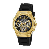 Guess Black Dial Women Analog Watch GW0256L1