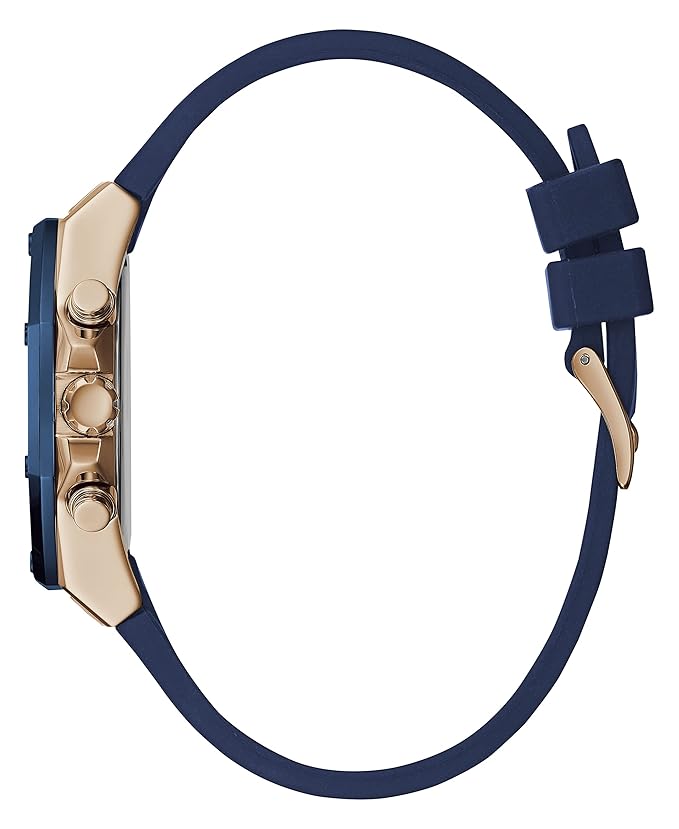Guess Blue Dial Womens Analog Watch GW0256L2