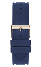 Guess Blue Dial Womens Analog Watch GW0256L2