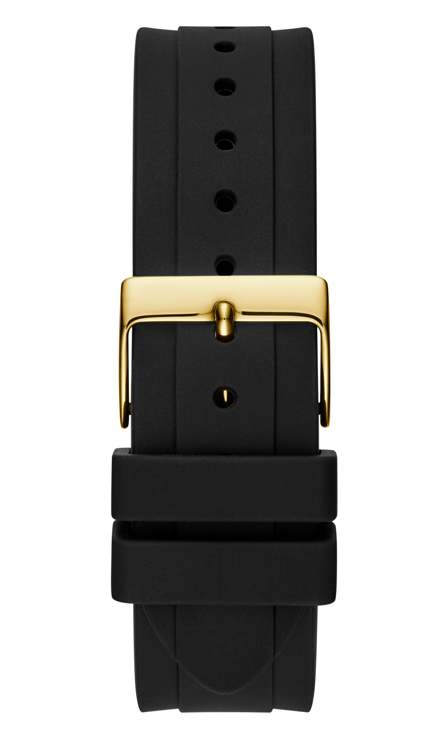 Guess 36 mm Gold Dial Women Analog Watch GW0257L1