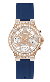 Guess White Dial Women Watch GW0257L3