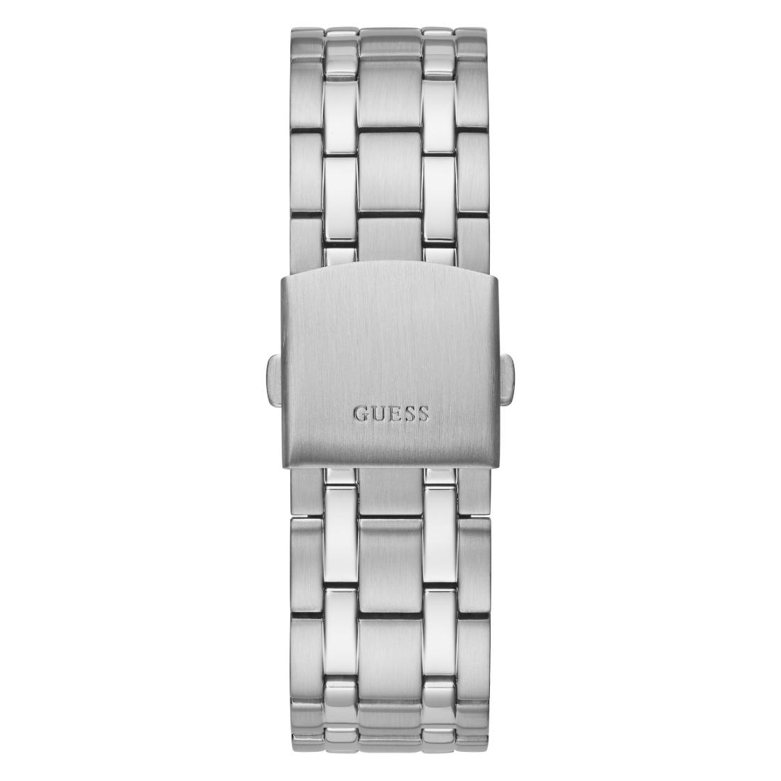 Guess Continental 44 mm Size Black Dial Men Analog Watch GW0260G1