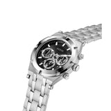 Guess Continental 44 mm Size Black Dial Men Analog Watch GW0260G1