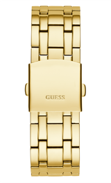 Guess Analog Beige Dial Men's Watch GW0261G2